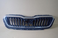 фото thumb №1, Решітка радіатора решітка радіатора решітка радіатора skoda scala 657 2019-