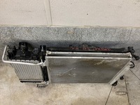 фото thumb №10, Nissan qashqai iii j12 1.3 kompletny перед радіатор бампер капот крила