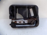 Купити Домкрат набір підйомник ключ mini r50 r53 чохол, фото thumb