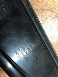 фото thumb №9, Bmw e60 e61 07' молдинг поріг перед задня