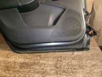 Дверь левая задний skoda rapid 2015r 1.2tsi седан Оригинал, фото thumb