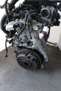 фото thumb №7, Nissan micra k13 двигатель kompletny 1.2 бензин hr12 70 tys km
