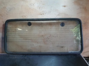 фото thumb №1, Автомобіль fiat 126 малюк fsm скло зад задня прокладка 1988 оригінал