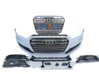 фото thumb №1, Бампер перед kompletny audi a6 c7 lift 6xpdc