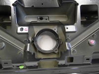 фото thumb №9, Mercedes eqc n293 293 крышка багажника задняя багажника