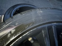 фото thumb №10, Jaguar xj x351 колеса диски 275/35r20 245/40r20 hankook kompet оригинал