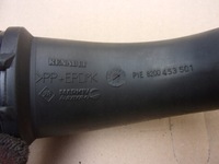 фото thumb №3, Труба воздухозаборник двигателя 1.5dci renault megane ii