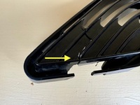 фото thumb №11, Mercedes s-klasa w222 13-20r решётка радиатора решётка бампера перед a2228850124