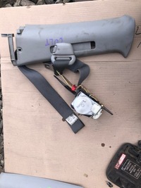 фото thumb №1, Лівий pas безпеки mitsubishi colt 1j0 96-04