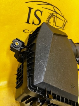 фото thumb №6, Корпус фильтра воздуха труба воздуховод расходомер hyundai tucson iv 1.6