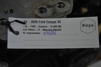 фото thumb №12, Двигун 1.5l ecoboost ford kuga 2020+ втулка стабілізатора usa