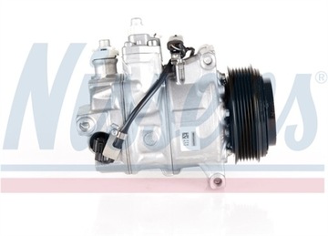 фото thumb №16, Компрессор кондиционера mercedes c-class w205 14-,