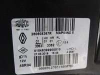 фото thumb №6, Лампа renault clio iv lift 260608367r