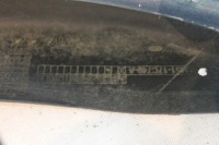 Бампер перед передній ford cmax ii mk2 молдинг в Україні, фото thumb