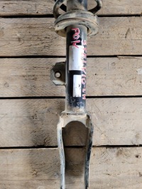 фото thumb №2, Амортизационная стойка амортизатор левый alfa romeo stelvio электрический