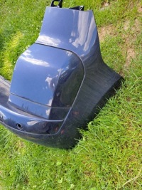 фото thumb №6, Citroen c4 picasso i короткий бампер задняя задний kenc 9680518277