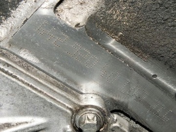 фото thumb №13, Wał колінчастий 642.920 642920 mercedes cls w211 3.0 cdi