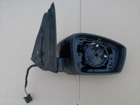 фото thumb №10, Skoda fabia iii 6v 6v1 зеркало правые 6 pin европа