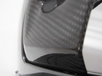 Бампер перед porsche cayenne 9y0 4 pdc карбон turbo камера Ціна, фото thumb