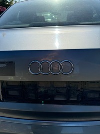 фото thumb №5, Audi a4 b6 кришка багажника багажника ly7q