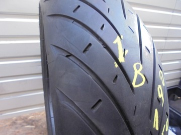 ШИНА METZELER ROADTEC 01 190/50/17 190/50ZR17