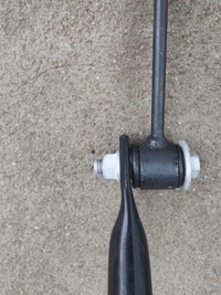 фото thumb №5, Dodge challenger hellcat тяга стабилизатора