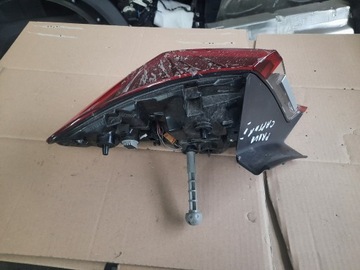 фото thumb №7, Renault captur ii 1.0tce лампа правая задняя зад