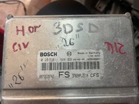 фото thumb №1, Honda civic бортовой компьютер______ 0281011434