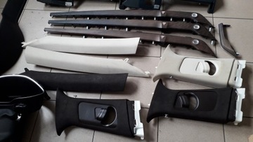 фото thumb №9, Genesis g80 ii 2021- стійка обшивка стійка планка захист заглушка