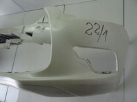 фото thumb №3, Citroen ds4 2017 бампер передній