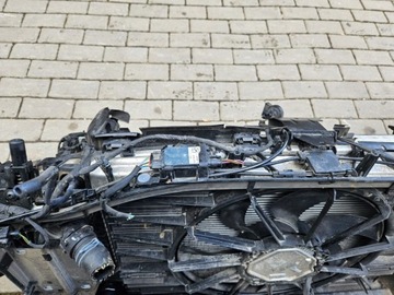 фото thumb №11, Audi a6 c8 4k pas перед радіатор комплектний