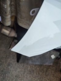 Купить Крыло  левое  перед audi a4 b8 рестайлинг  ly9c mini rożek, фото thumb