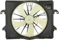 фото thumb №1, Вентилятор dodge ram 1500 2008 - 2013