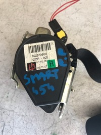 фото thumb №3, Pas натягувач правий перед smart forfour 454