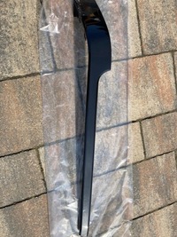 фото thumb №4, Range rover autobiography молдинг бампера перед