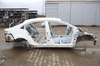 фото thumb №7, Чверть лівий перед лонжерон toyota corolla e21 040