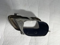 фото thumb №8, Bmw x5 g05 x6 g06 x7 g07 m50i 8093095 cerium сірий захист наконечники труби wyde