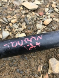 фото thumb №5, Привідний вал ліва vw touran lift 1k0407271lb