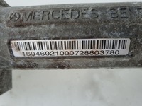 фото thumb №10, Mercedes b-klasa w245 a клас w169 система трансмісія рейка рульового управління перед eu