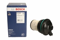 фото thumb №11, Фильтр топлива renault espace v 06.15- f026402247