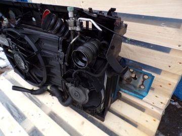 фото thumb №8, Mazda 3 bl 1.6d pas переднее радиаторов вентилятор 1137228044 1137328505 nr94