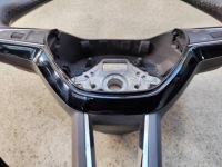 Руль кожаный мультифункция лепестки переключения 5e0419091br skoda superb 3 3v Киев, фото thumb