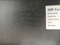 фото thumb №11, Seat alhambra 7n5 бампер перед