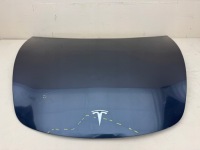 Tesla model 3 3 17r- капот кришка двигуна перед передня в Україні, фото thumb