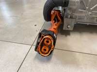 фото thumb №9, Nissan leaf i зарядное устройство конвертер 291a0 3na0a