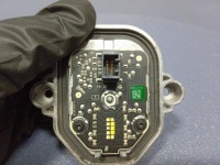 фото thumb №4, Volvo v90 s90 ii модуль led jeż фара лампи перед