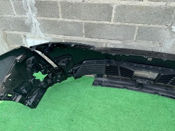 фото thumb №8, Peugeot 3008 5008 ii 2 рестайлинг бампер переднее org eu