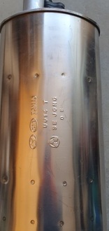 фото thumb №5, Новий org гасник hyundai h1 2015- van euro 6 28700 4h960