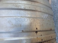 фото thumb №9, Audi s4 s5 4.2 v8 глушители выхлоп система комплект 08-