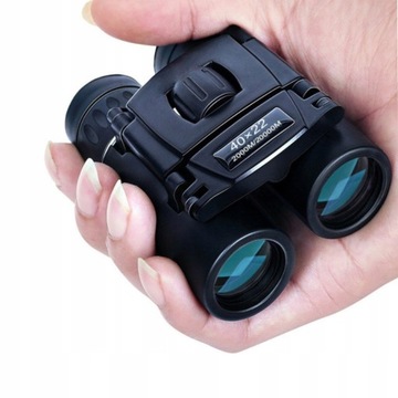 Мощный бинокль HD 40x22 с дальностью действия 2000 м.